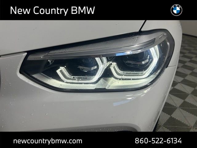 Used 2019 BMW X3 xDrive30i w/ M Sport Package 2 AWD/4WD image 30