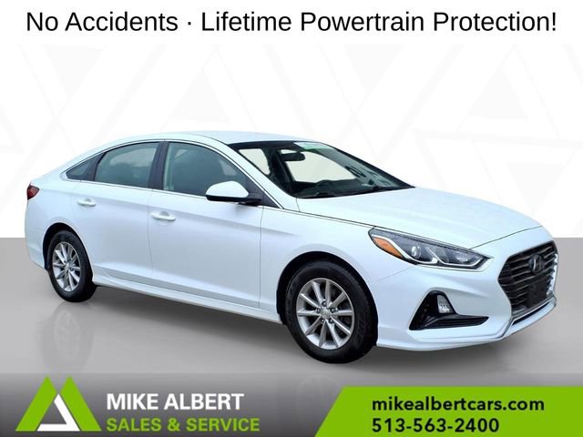 Used 2019 Hyundai Sonata SE
