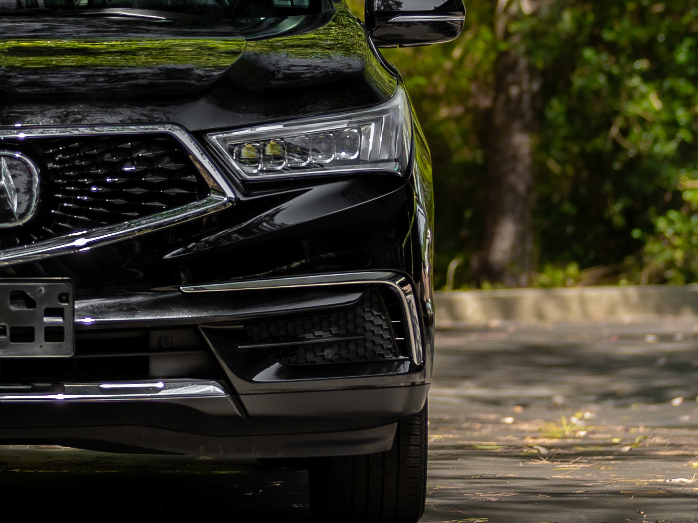 Used 2020 Acura MDX SH-AWD w/ Technology Package image 38