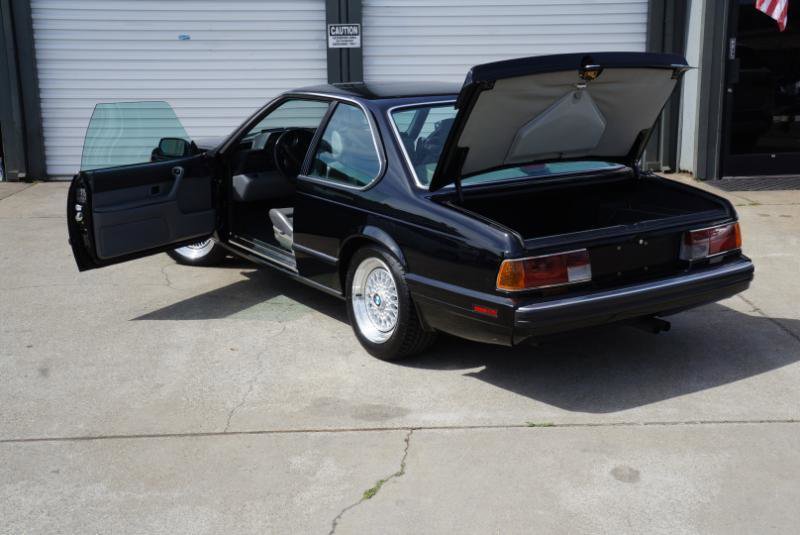 Used 1988 BMW M6 Coupe image 74