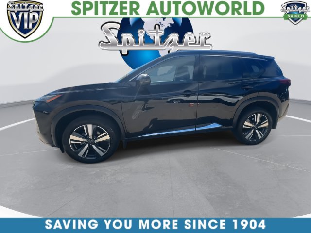 Used 2023 Nissan Rogue SL AWD/4WD image 7