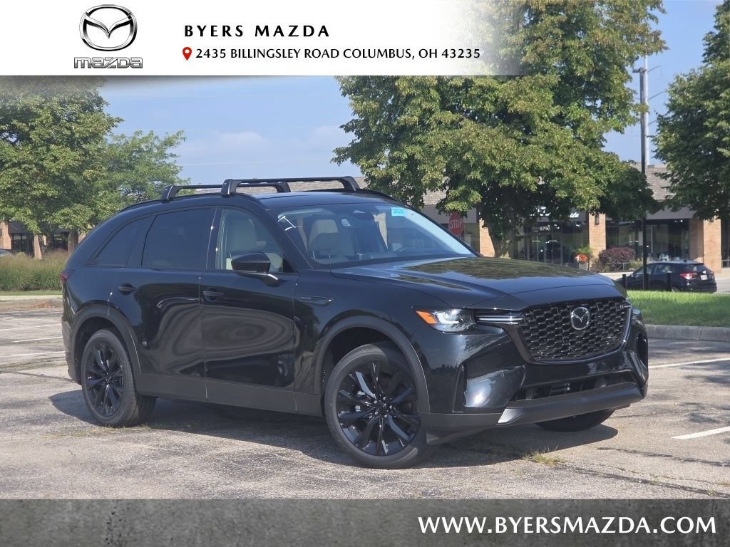 New 2026 MAZDA CX-90 3.3 Turbo w/ Premium Sport Pkg