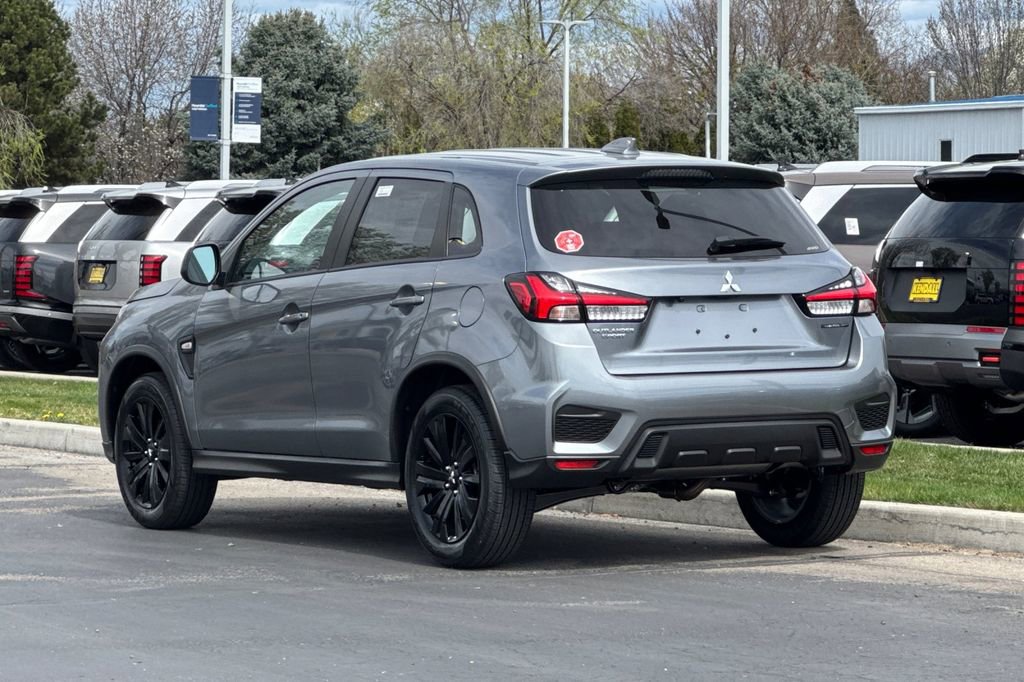 New 2026 Mitsubishi Outlander Sport LE AWD/4WD image 6