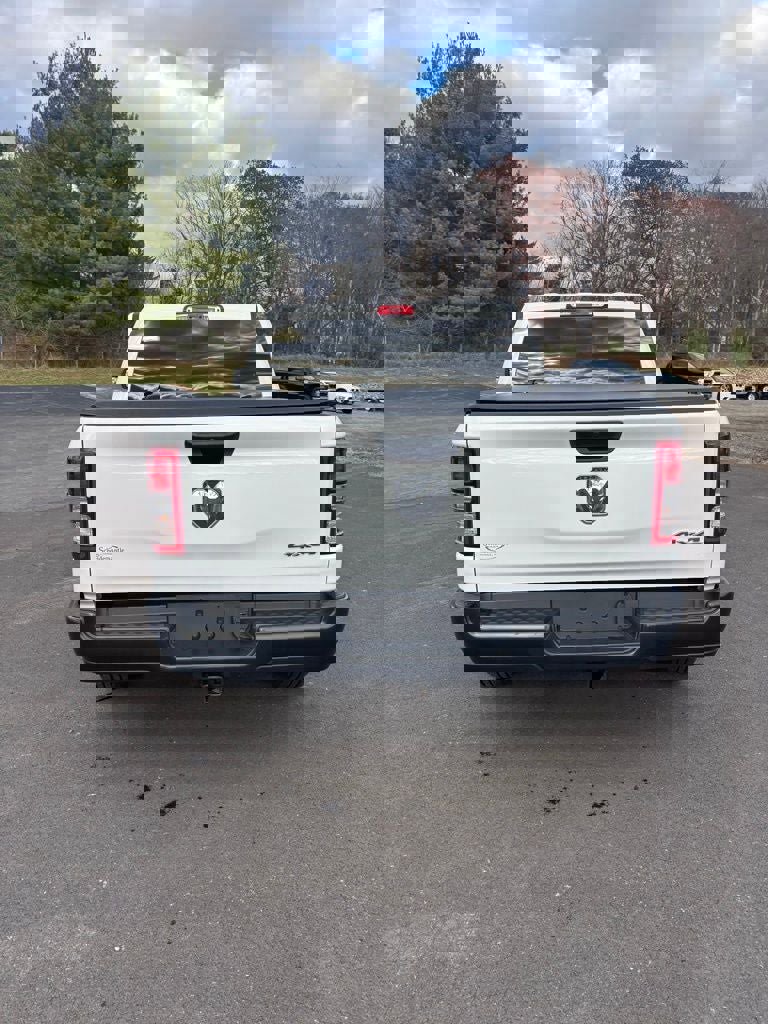 Used 2024 RAM 1500 Tradesman image 6