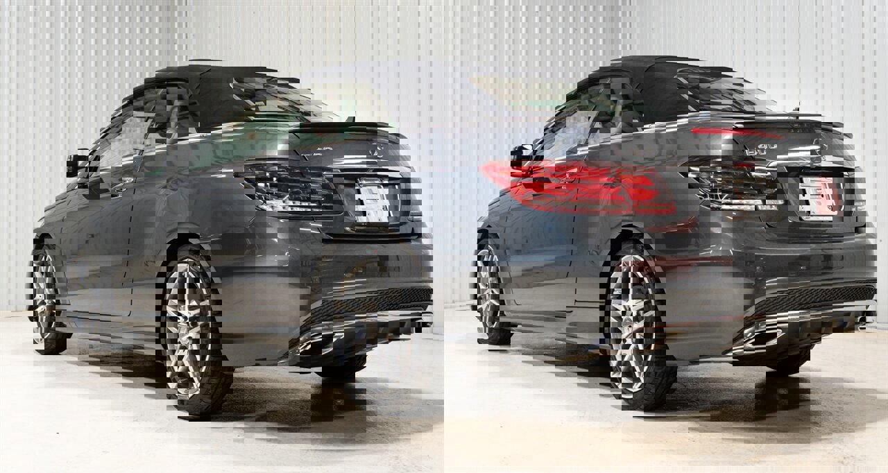 Used 2016 Mercedes-Benz E 400 Cabriolet image 5