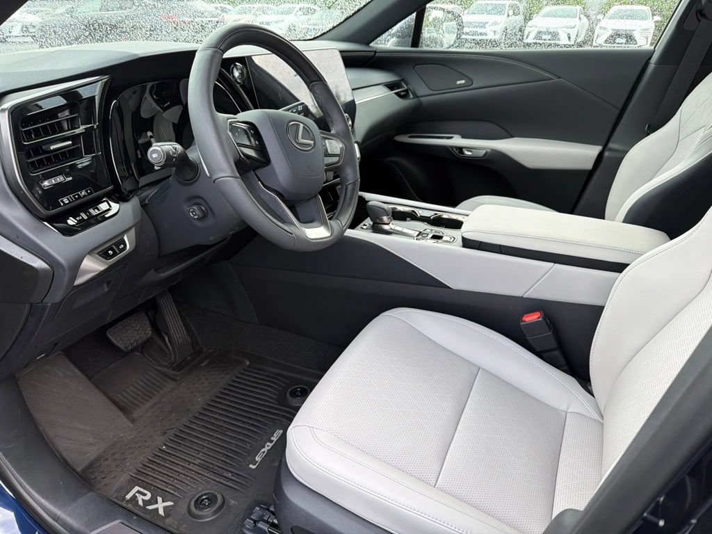 Used 2025 Lexus RX 350 w/ Convenience Package AWD/4WD image 36