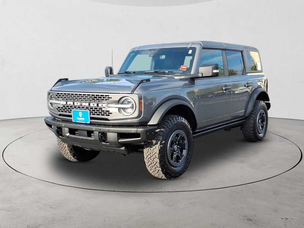 Used 2023 Ford Bronco Badlands