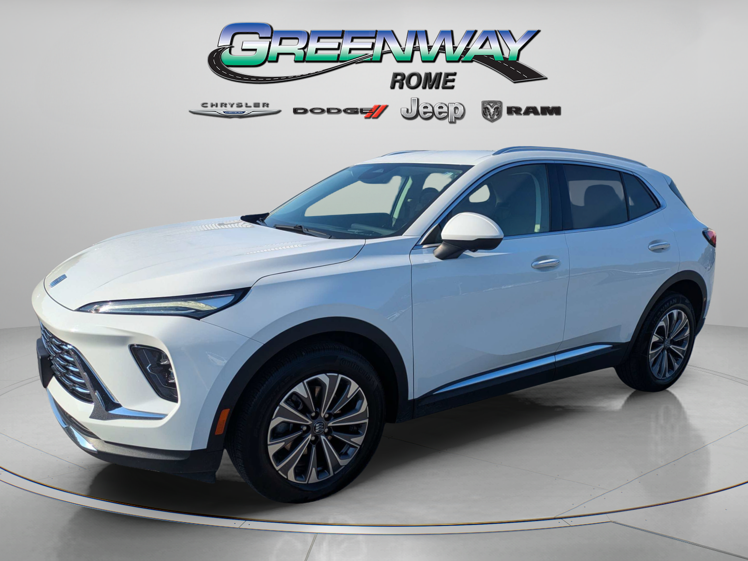Used 2024 Buick Envision Preferred AWD/4WD image 4