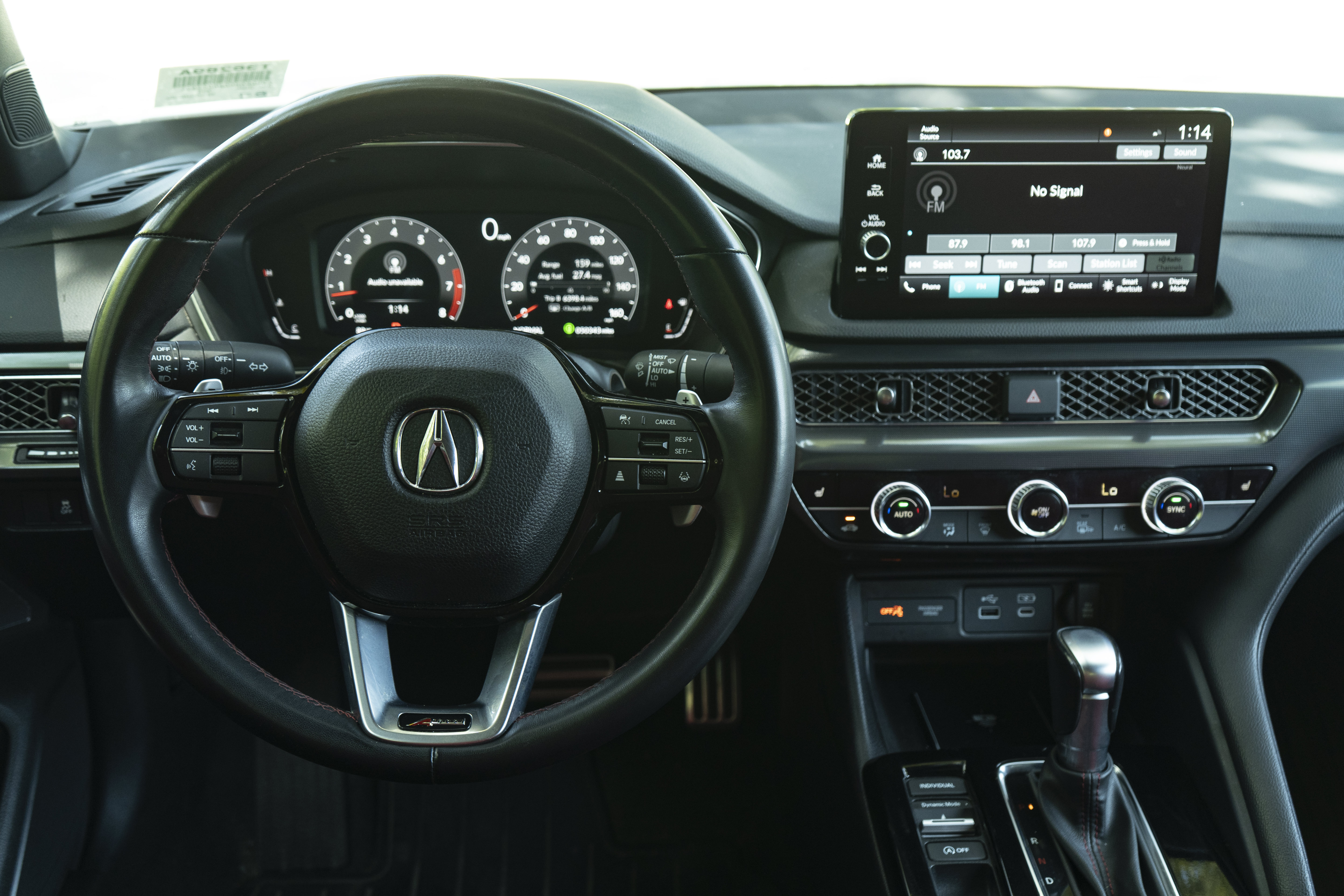 Used 2024 Acura Integra A-Spec FWD image 19