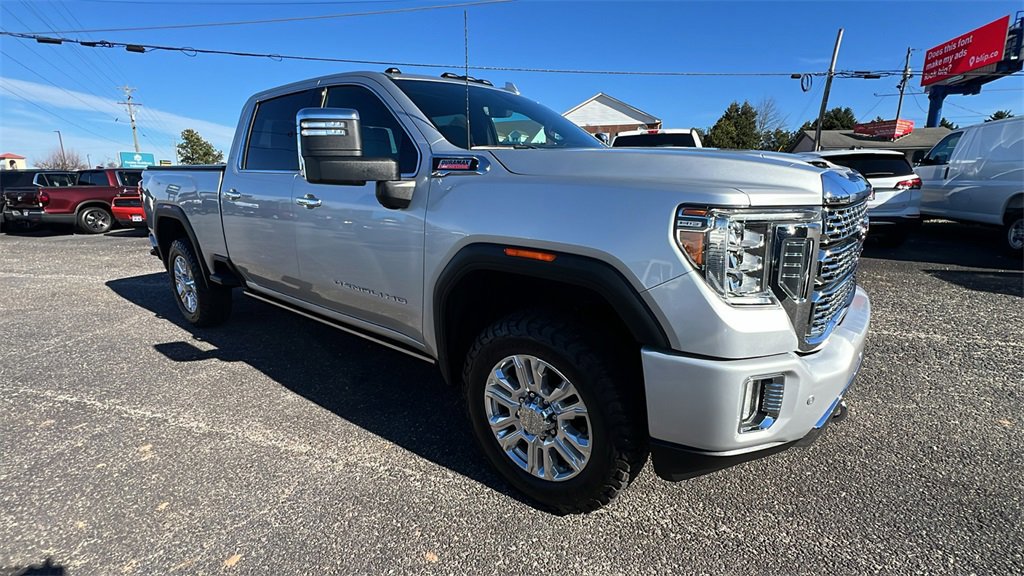 Used 2021 GMC Sierra 2500 Denali w/ Denali Ultimate Package image 3
