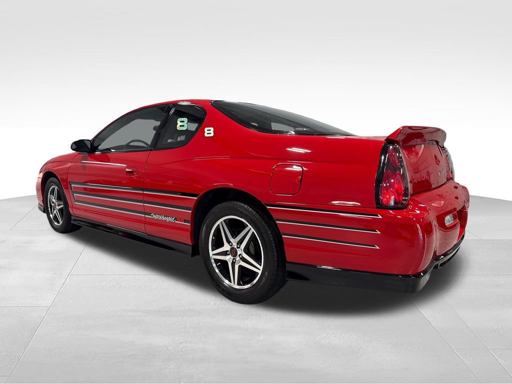 Used 2004 Chevrolet Monte Carlo SS w/ Dale Earnhardt Jr. Package FWD image 47