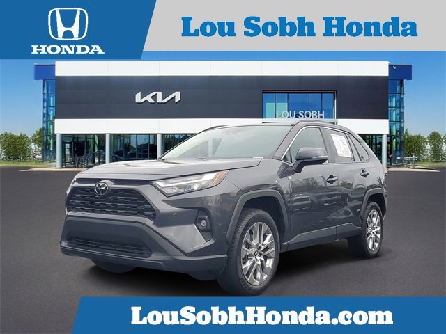 Used 2023 Toyota RAV4 XLE Premium