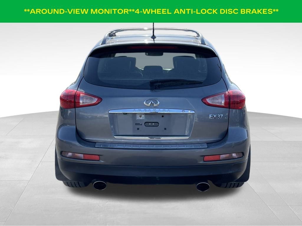 Used 2013 INFINITI EX37 Journey w/ Premium Pkg image 8