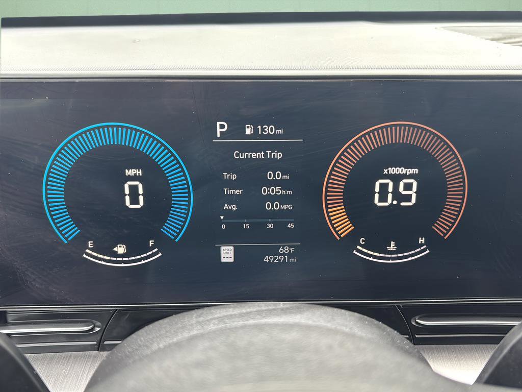 Certified 2024 Hyundai Kona SEL FWD image 24