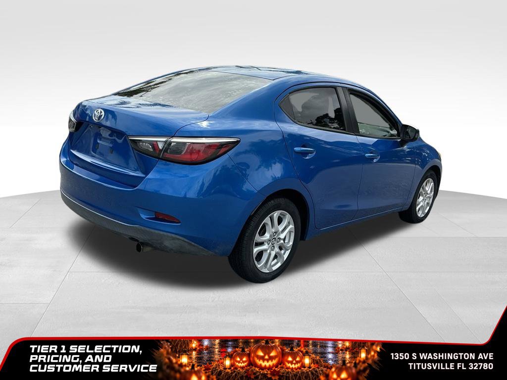 Used 2017 Toyota Yaris iA FWD image 7
