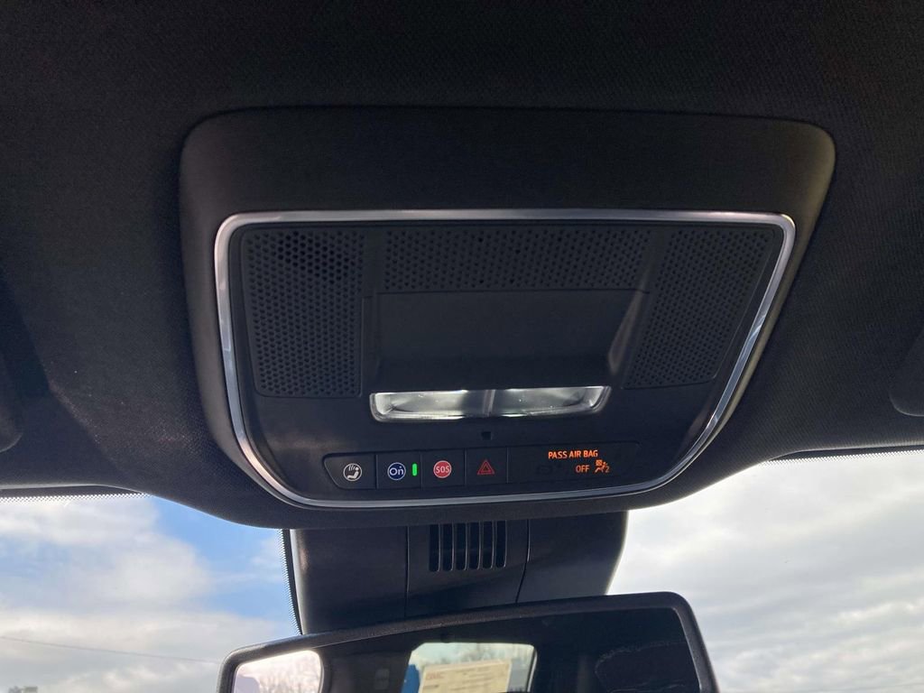 New 2026 GMC Sierra EV Elevation image 23