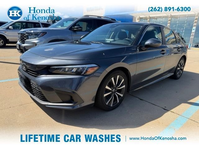 Used 2022 Honda Civic EX image 1
