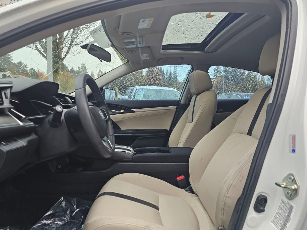 Used 2016 Honda Civic EX-T image 22