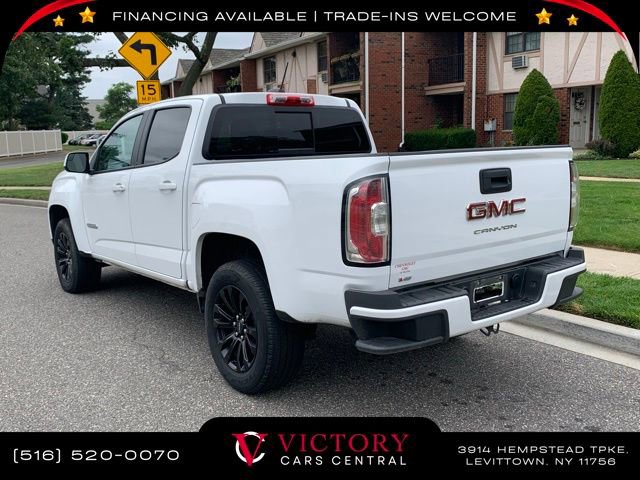 Used 2022 GMC Canyon Elevation image 6