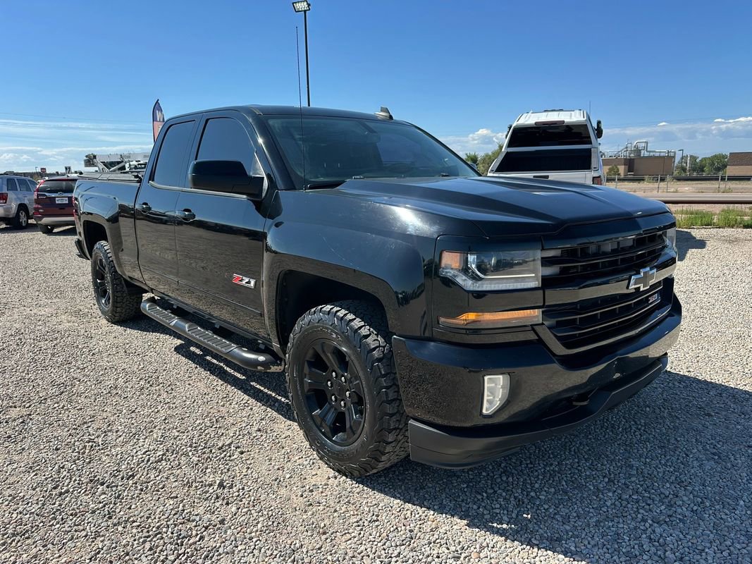 Used 2016 Chevrolet Silverado 1500 LT w/ Midnight Edition