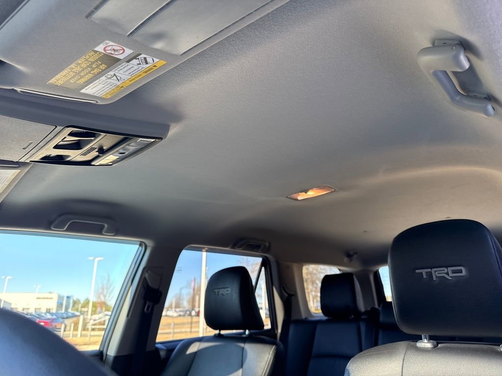 Used 2023 Toyota 4Runner TRD Sport image 25
