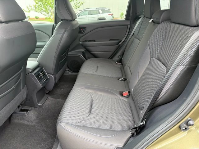 New 2026 Subaru Forester Premium AWD/4WD image 24