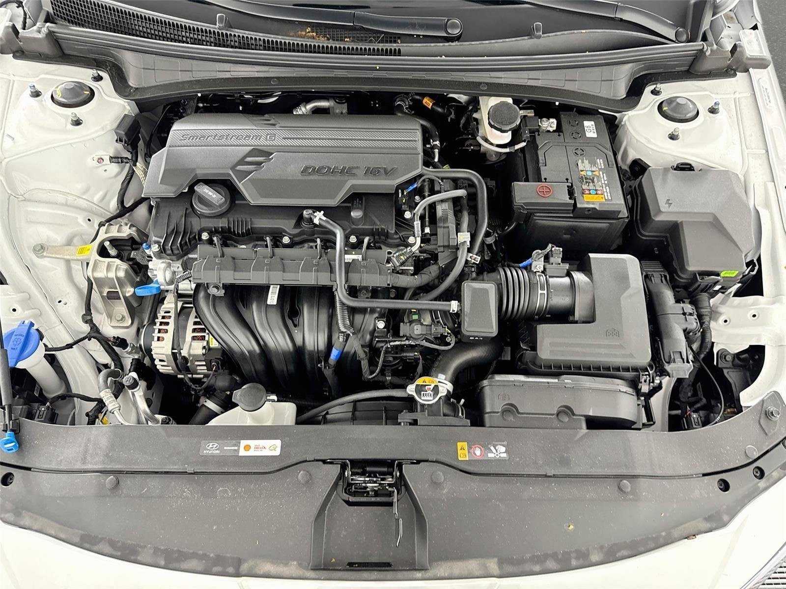 New 2026 Hyundai Elantra Sport w/ Cargo Package FWD image 27