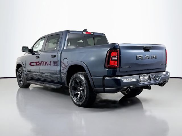 New 2026 RAM 1500 4x4 Crew Cab image 5