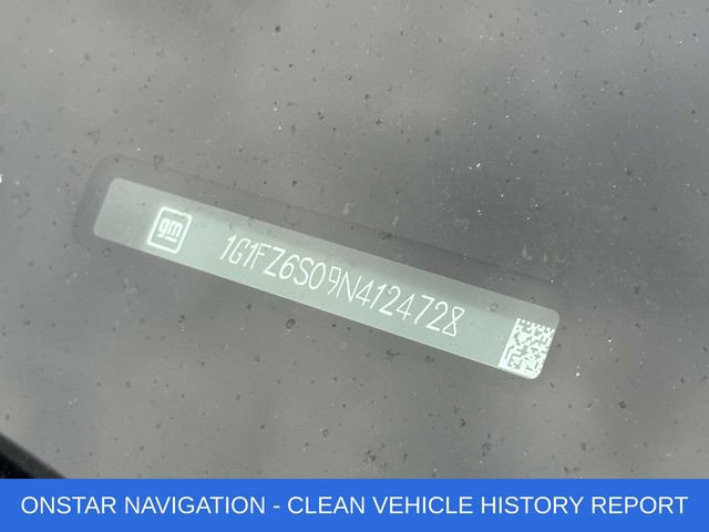 Used 2022 Chevrolet Bolt EUV Premier w/ Sun & Sound Package image 7