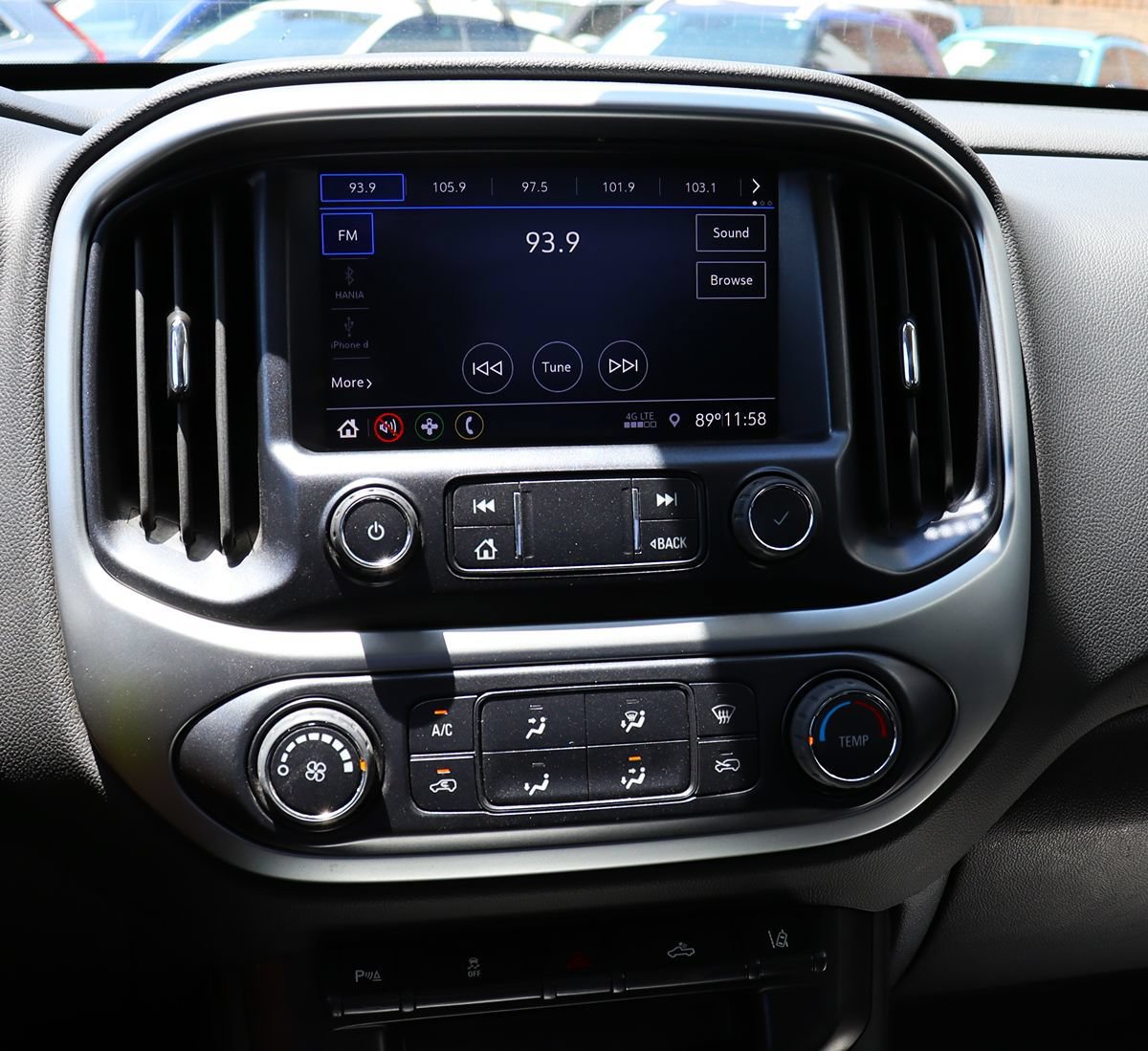 Used 2022 Chevrolet Colorado LT w/ Fleet Safety Package RWD image 42