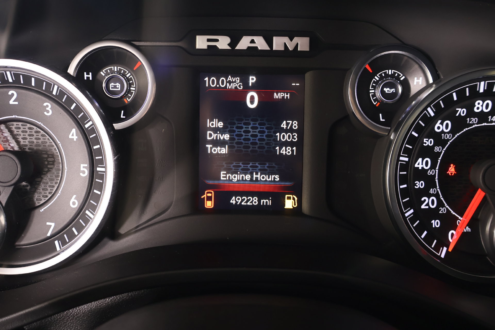 Used 2023 RAM 1500 Big Horn AWD/4WD image 4