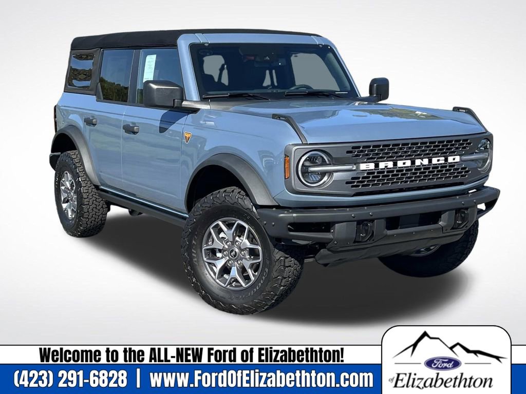 New 2025 Ford Bronco Badlands image 1