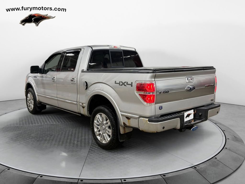 Used 2010 Ford F150 Lariat image 5