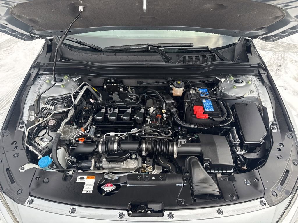 Certified 2022 Honda Accord Sport Special Edition image 16