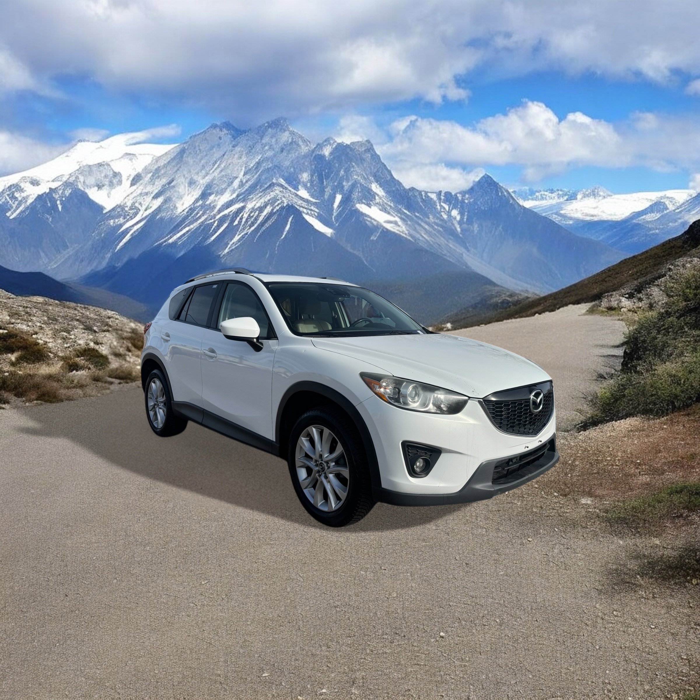 Used 2014 MAZDA CX-5 Grand Touring image 7