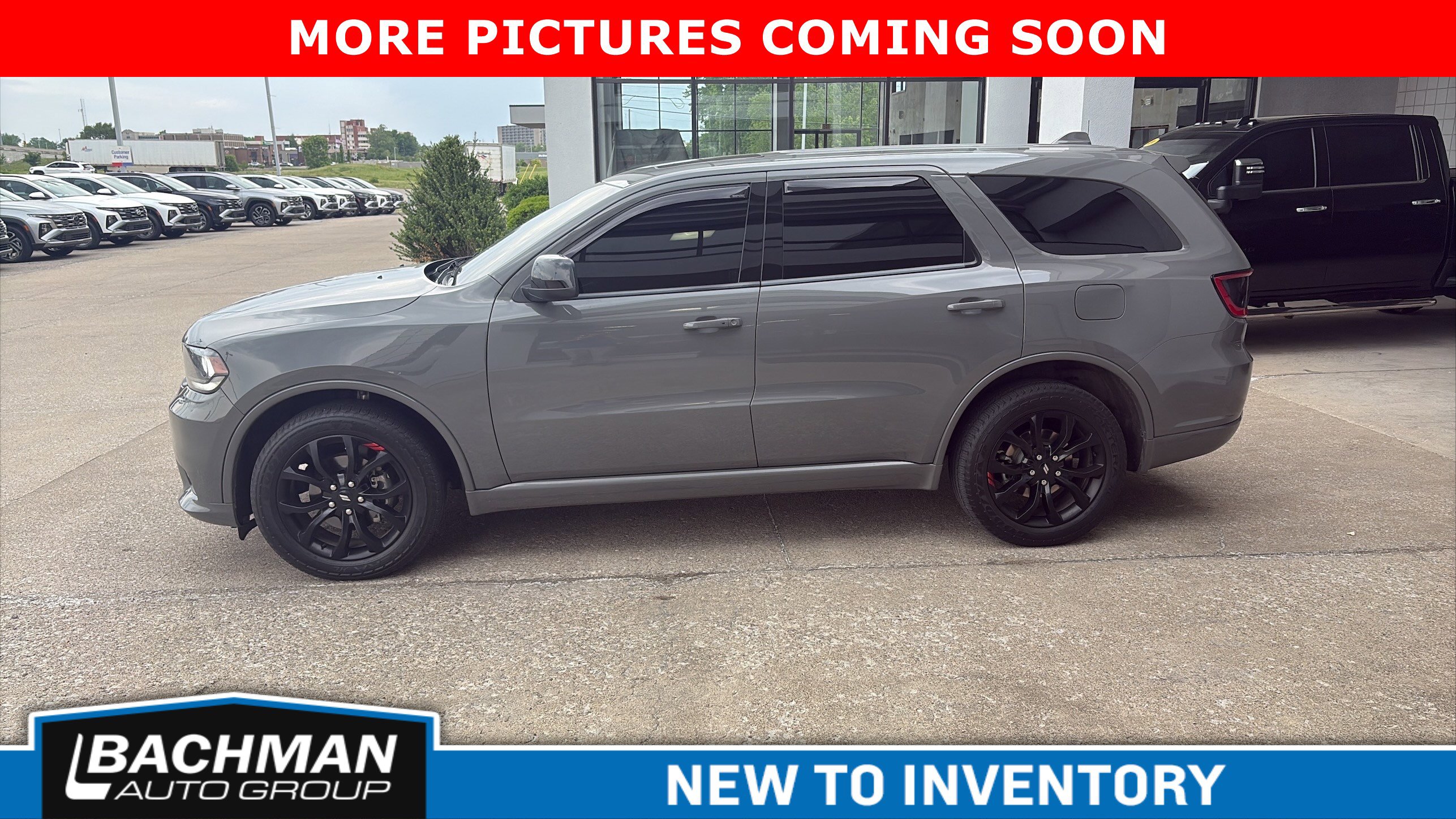 Used 2019 Dodge Durango GT w/ Blacktop Package AWD/4WD image 4