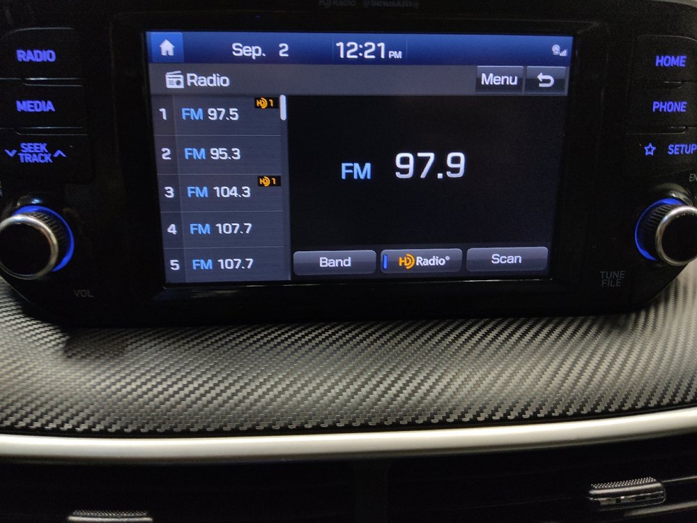 Used 2021 Hyundai Tucson SEL AWD/4WD image 25