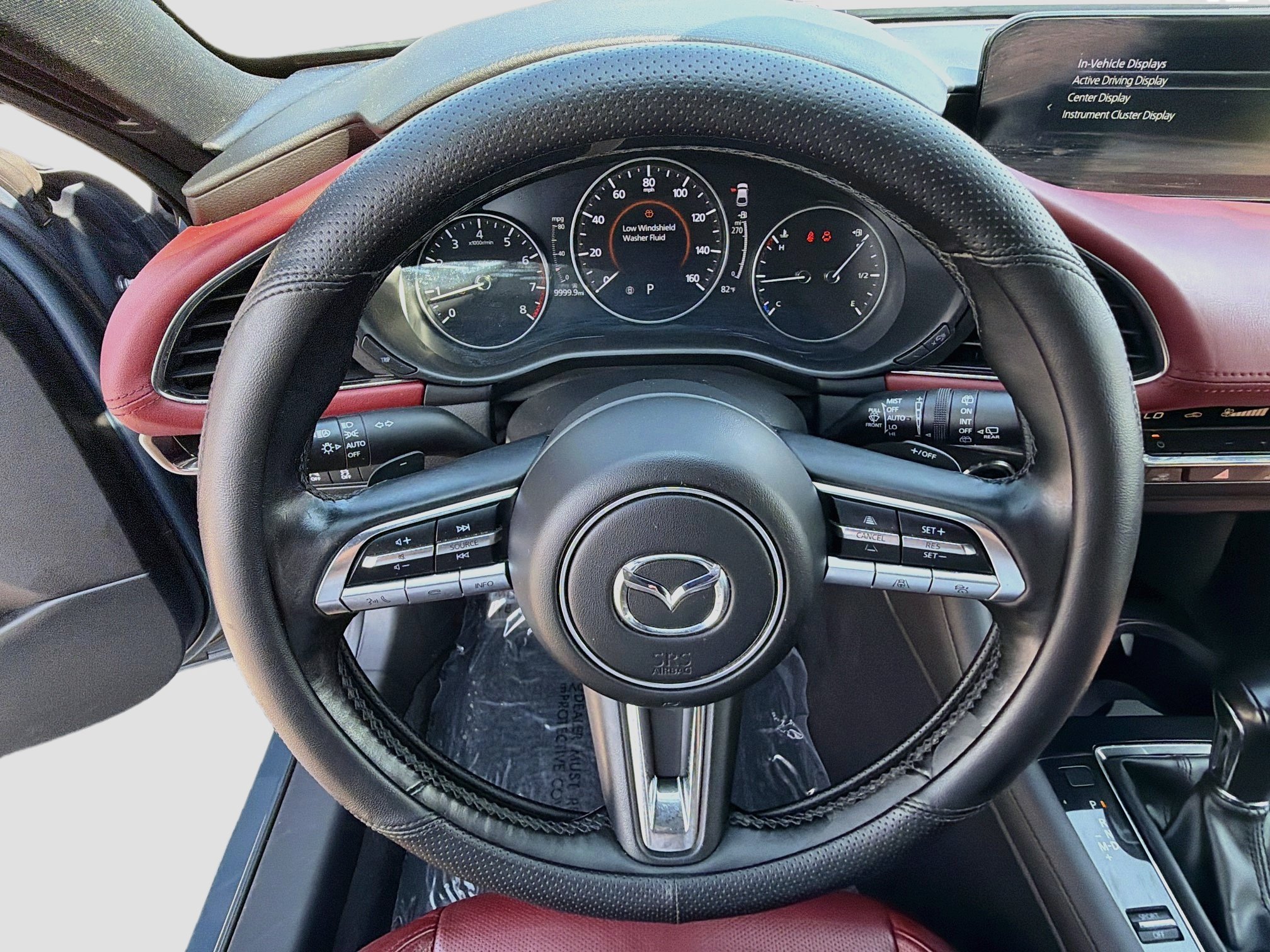 Used 2021 MAZDA MAZDA3 Hatchback w/Premium Plus Pkg AWD/4WD image 38