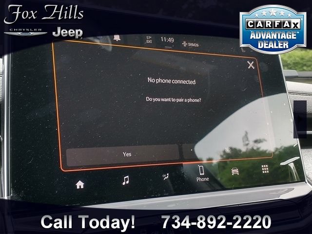 New 2023 Jeep Compass Latitude w/ Convenience Group AWD/4WD image 16