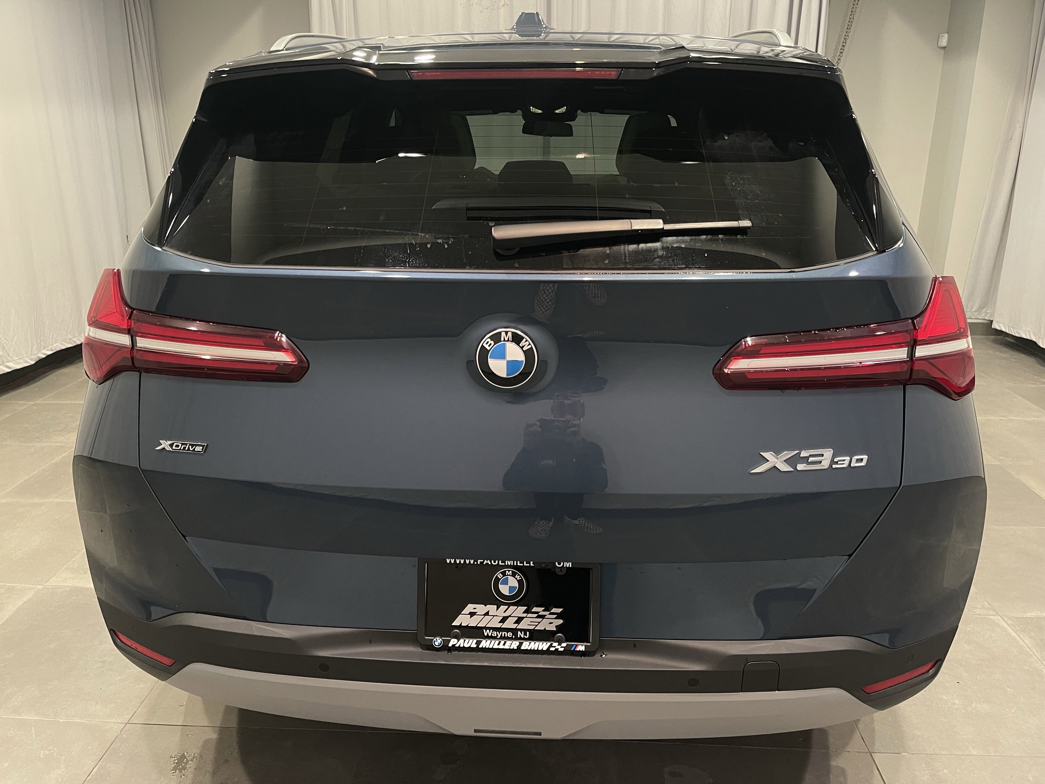 New 2026 BMW X3 xDrive30 w/ Convenience Package image 5