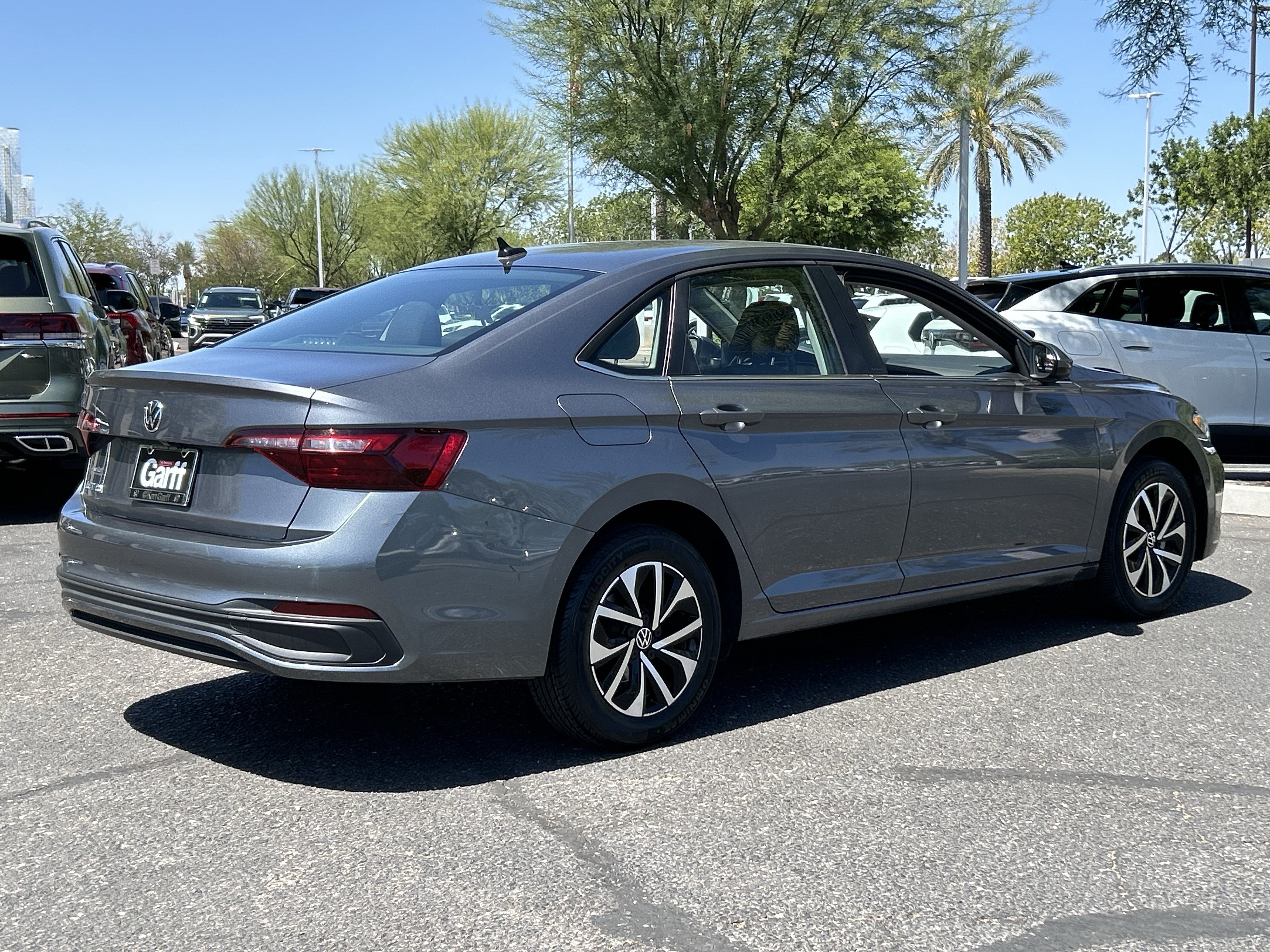 Used 2024 Volkswagen Jetta S FWD image 5