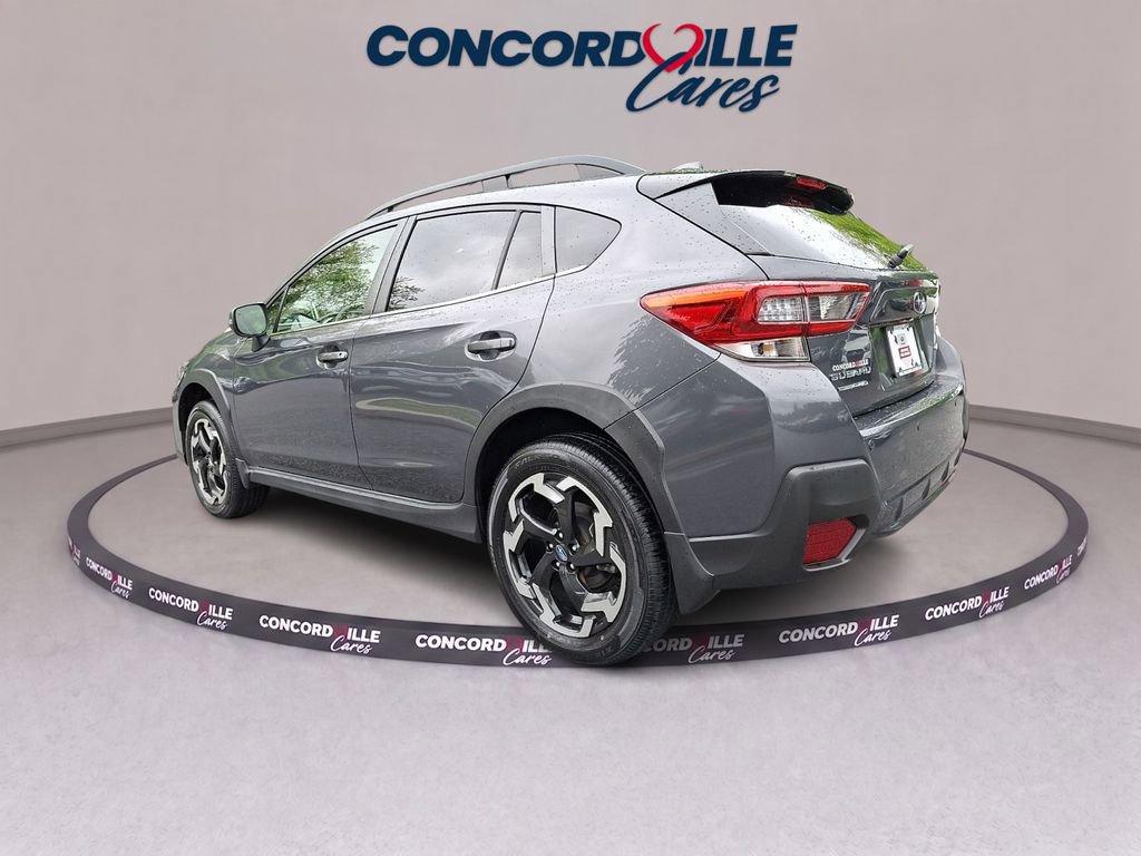 Certified 2023 Subaru Crosstrek 2.5i Limited w/ Moonroof Package AWD/4WD image 5
