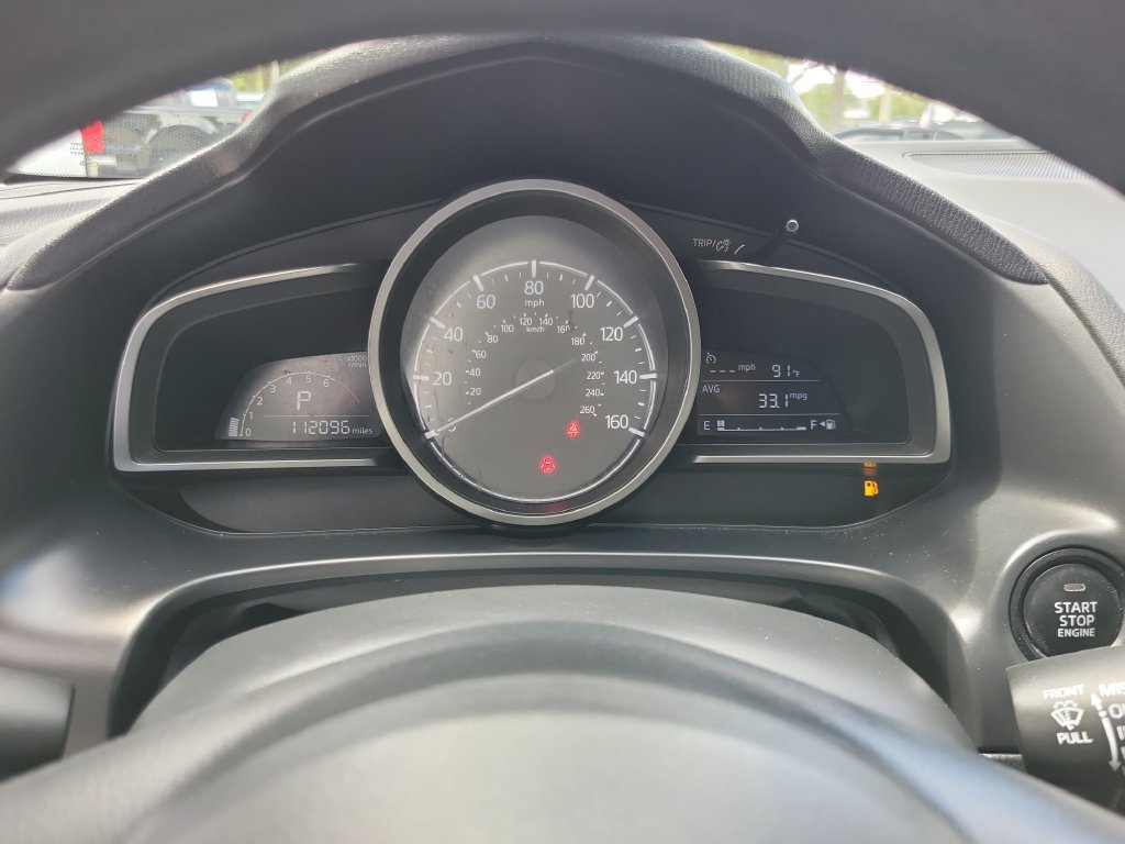 Used 2017 MAZDA MAZDA3 Sport FWD image 17