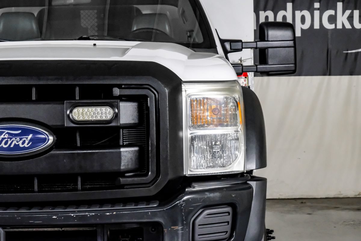 Used 2012 Ford F550 Luxury w/ Payload Upgrade Pkg RWD image 29