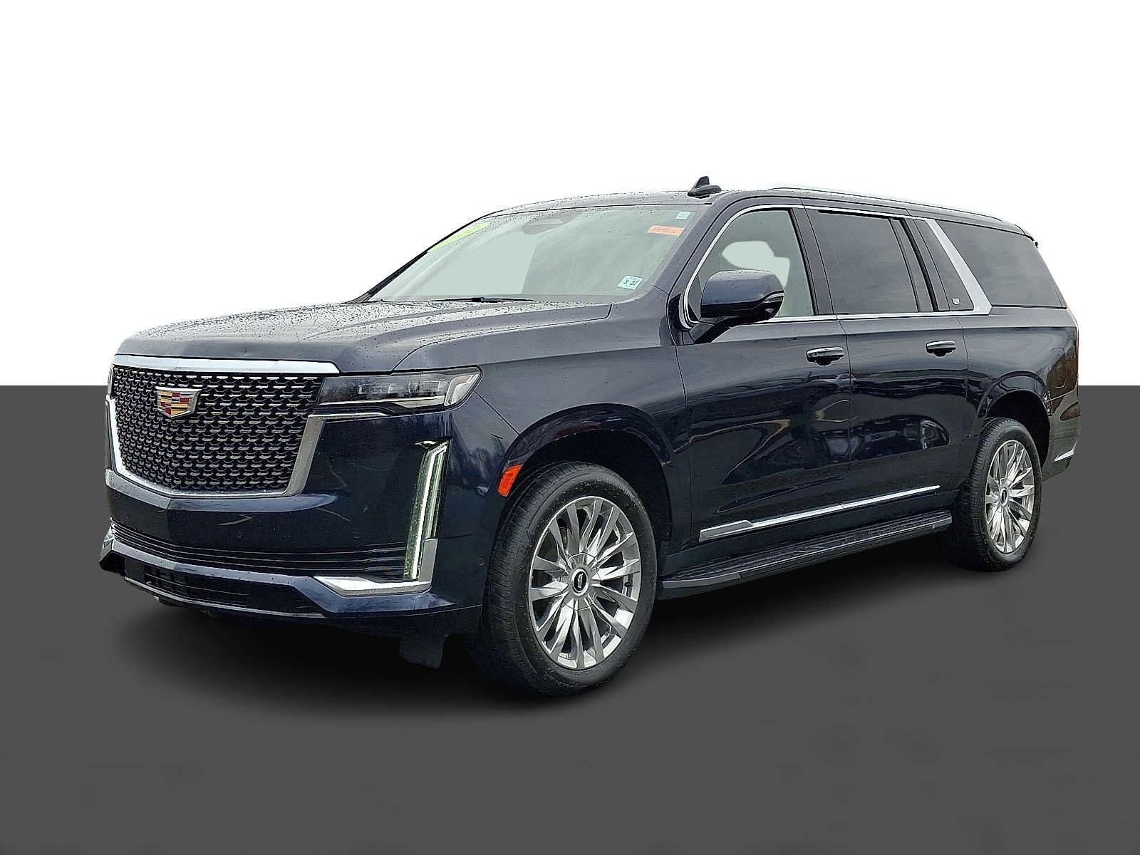 Used 2022 Cadillac Escalade ESV Premium Luxury image 3