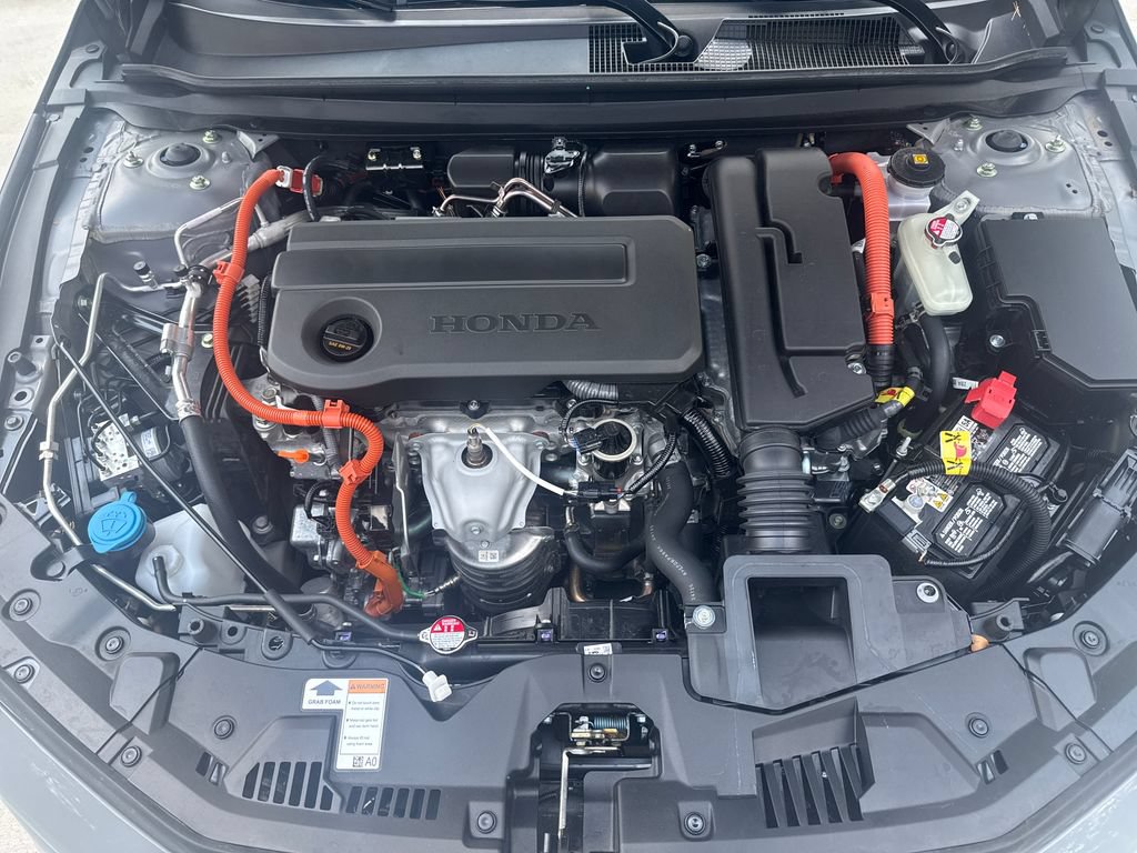 Used 2025 Honda Accord Touring image 38