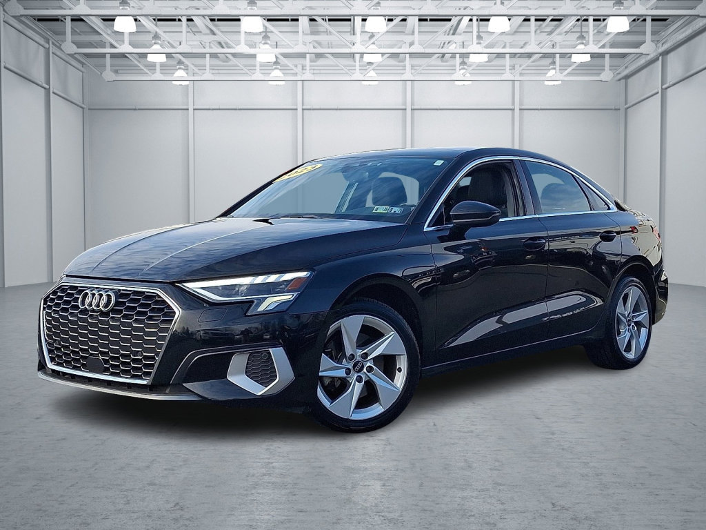 Used 2023 Audi A3 2.0T Premium