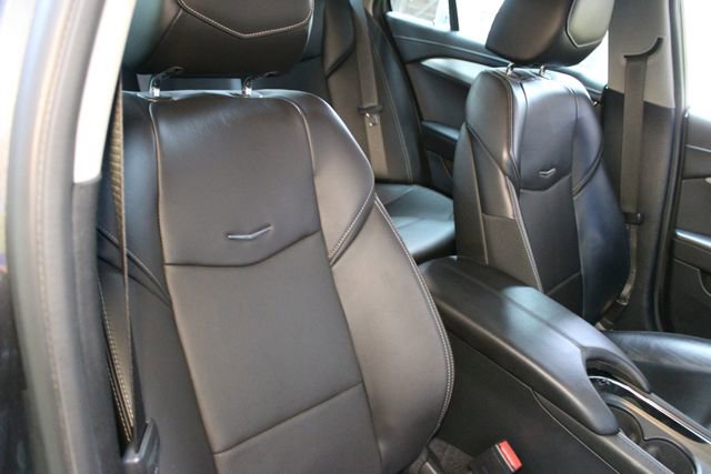 Used 2016 Cadillac ATS Luxury AWD/4WD image 11