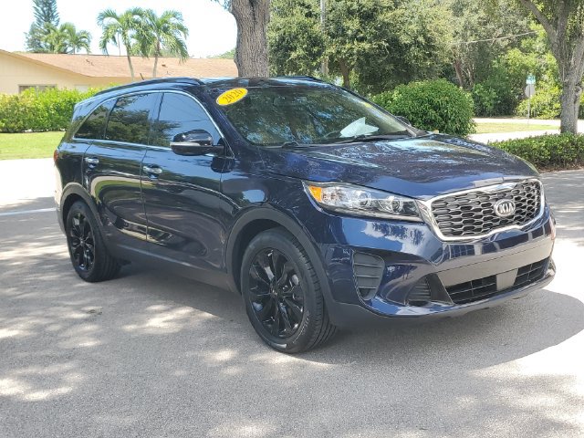 Used 2020 Kia Sorento S FWD image 7