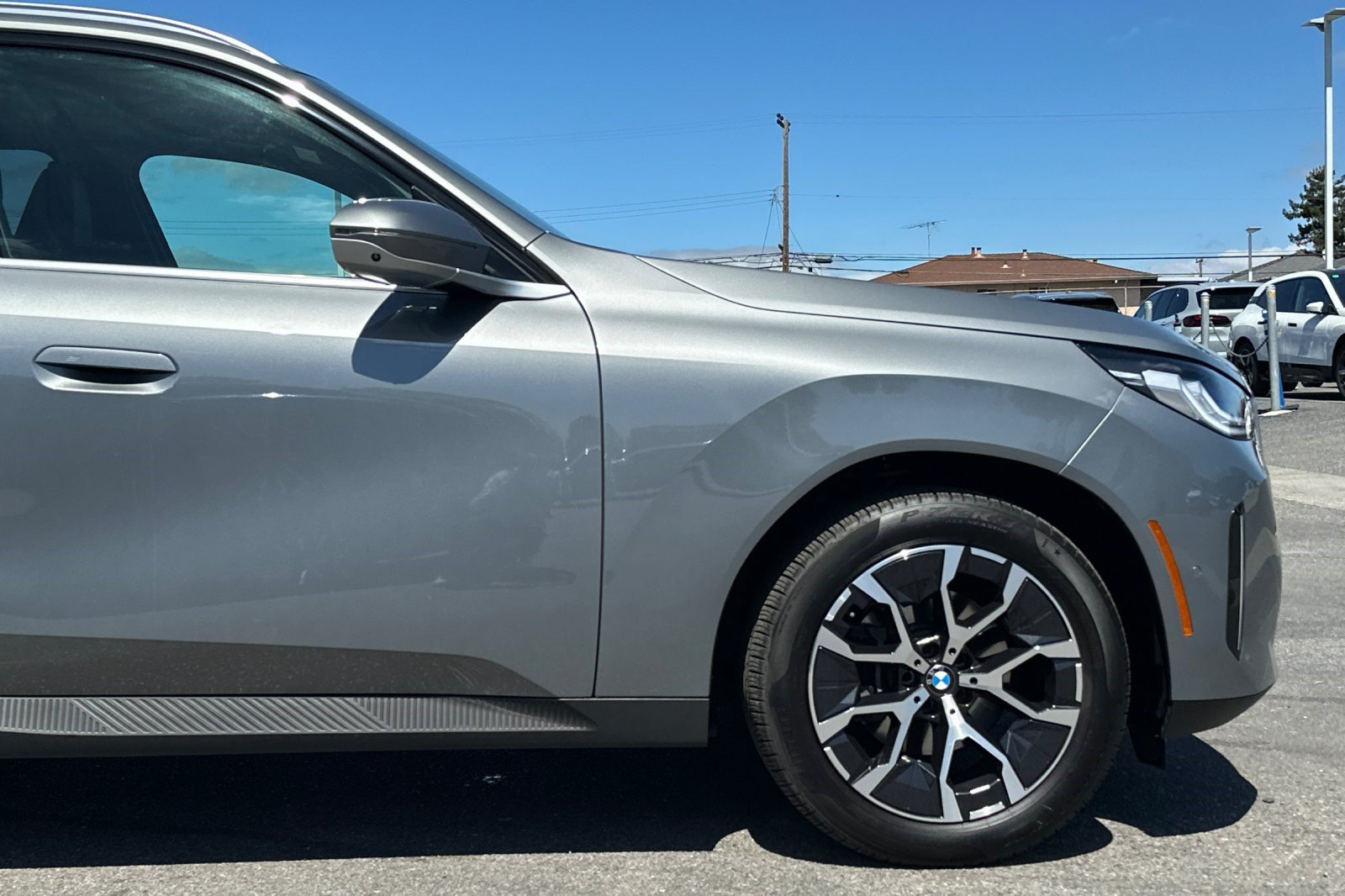 Used 2025 BMW X3 xDrive30i w/ Premium Package AWD/4WD image 35